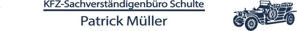 KFZ-Sachverständigenbüro Patrick Müller