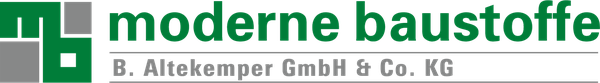 Moderne Baustoffe (Altekemper)